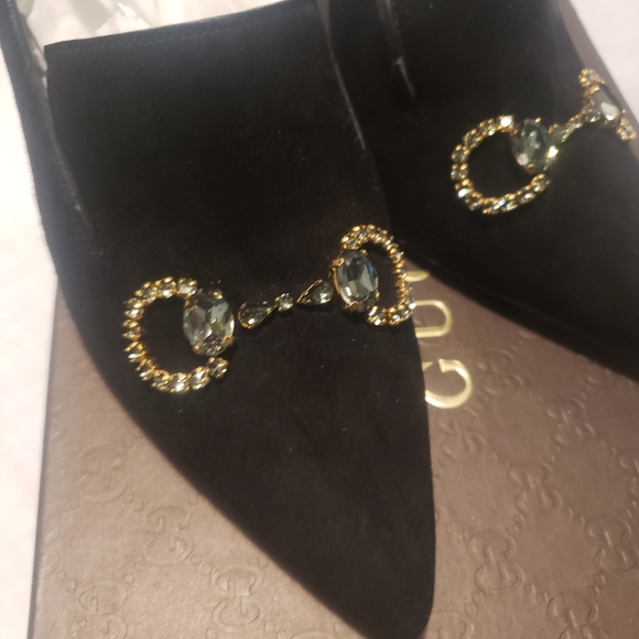 Gucci Stilettos - black - size 40 - Picture 4 of 5